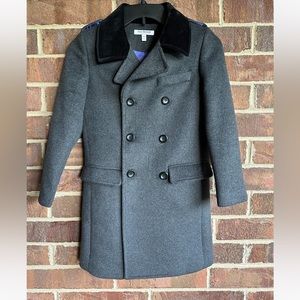 Boys Isaac Mizrahi winter coat